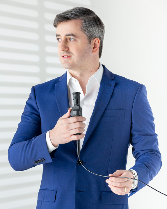 Dr. Luís Eduardo Barros